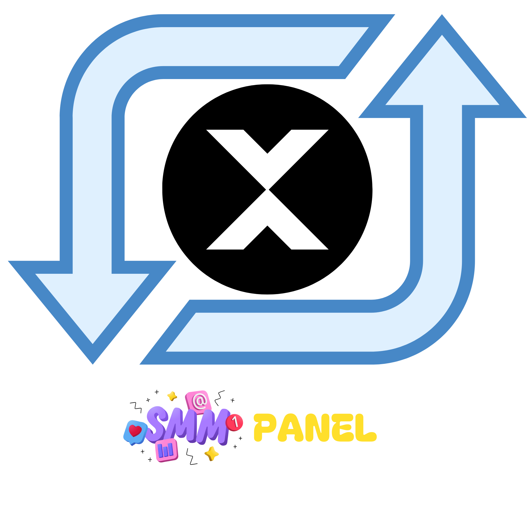 Sử dụng dịch vụ SMM Panel để tăng retweet Twitter